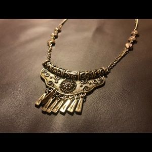 COPY - Vintage Gold Necklace